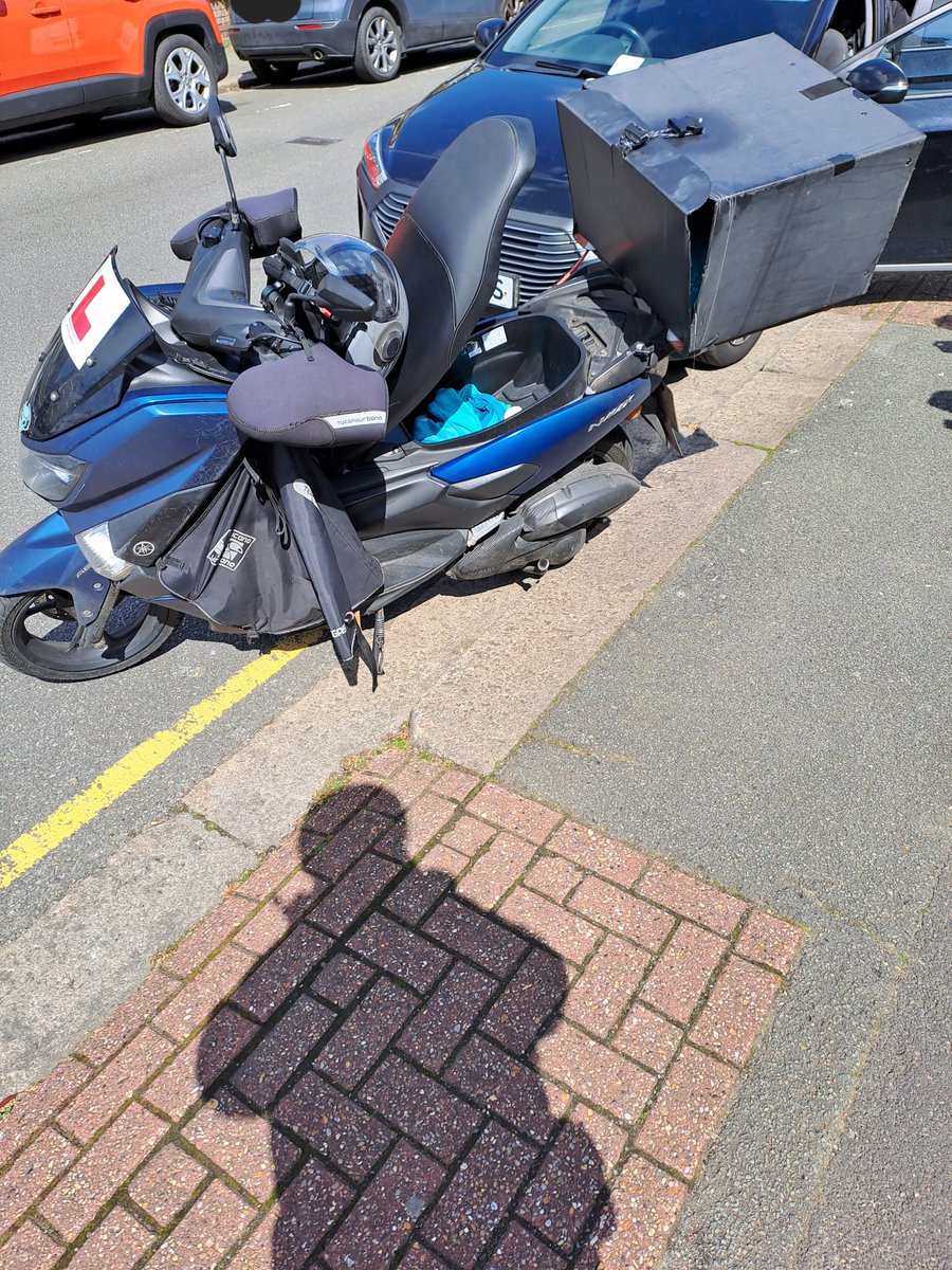 One moped stopped in Birkbeck Road, Sidcup and driver has since been arrested for immigration reasons. Officers now with the moped waiting for recovery.