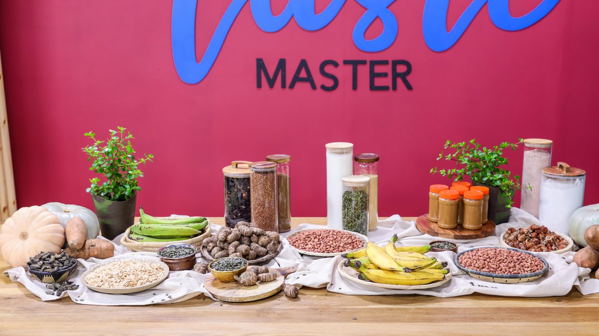 The elimination round has begun!! Watch #TheTasteMasterSA Tonight #SABC2SiLaFamilia