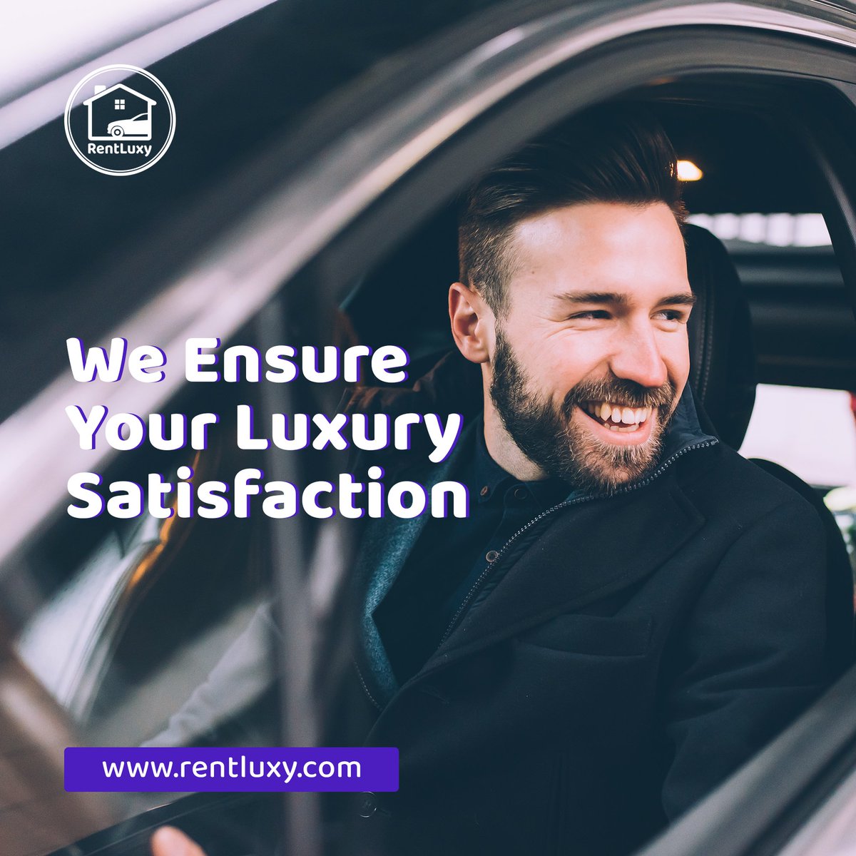 From elegance to excellence, we've got your luxury satisfaction in every mile. 🛣️🚗 

#rentluxy #trip #luxuryrental #carrental #luxury #car #satisfaction #fleet #texas #usa