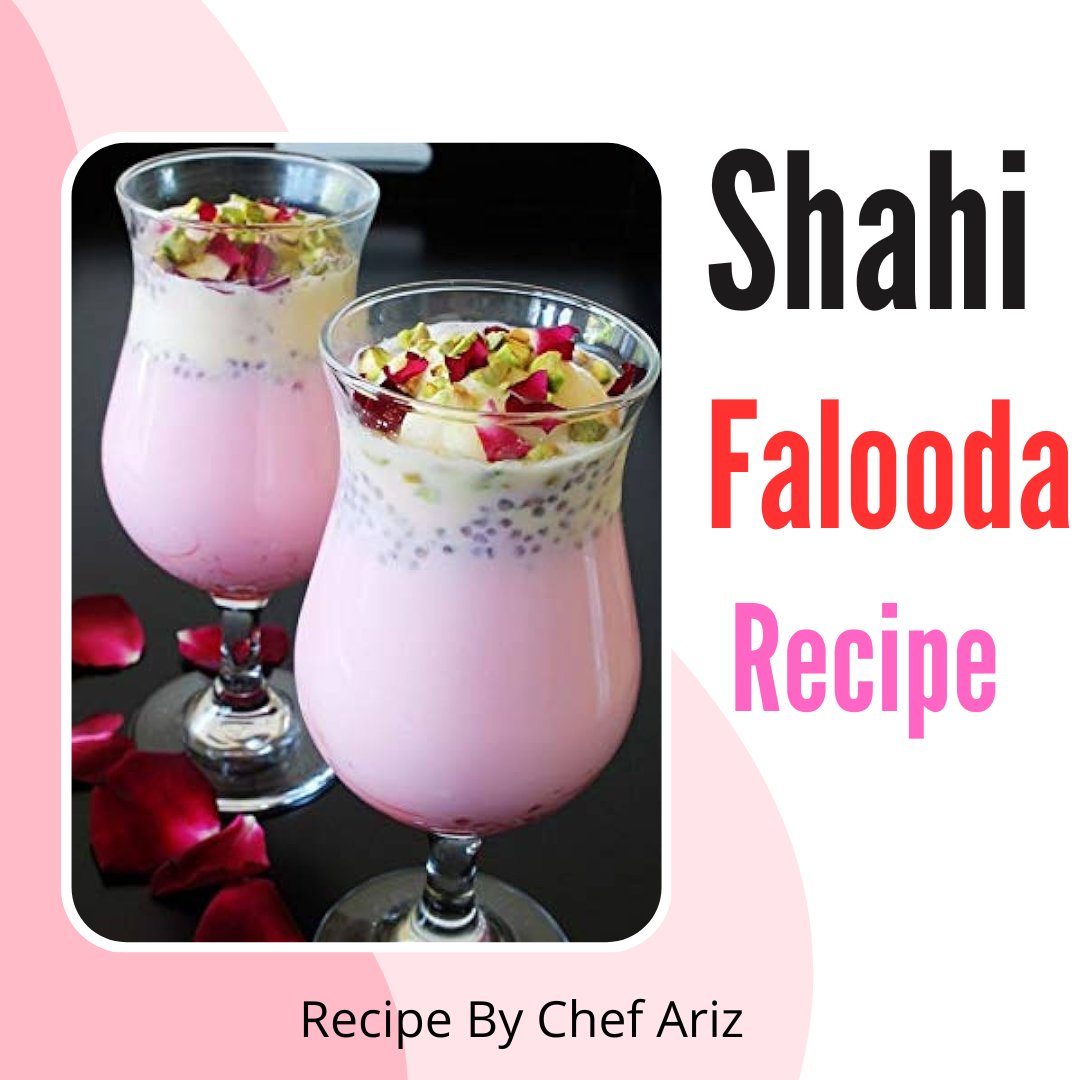 🎥 Dive into the world of decadence with Shahi Falooda! ✨
Explore the full recipe tutorial on 𝐨𝐮𝐫 𝐘𝐨𝐮𝐓𝐮𝐛𝐞 𝐜𝐡𝐚𝐧𝐧𝐞𝐥:
youtu.be/bA7DG08YTkI

#shahifalooda #royaldessert #delicioustreat #refreshingdessert #dessertlove #faloodarecipe #icecreamdelight #rosesyrup