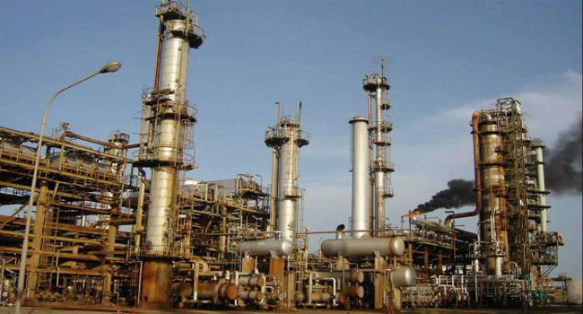 Kaduna Refinery To Resume 60% Production Capacity By December — NNPCL

channelstv.com/2024/04/30/kad…