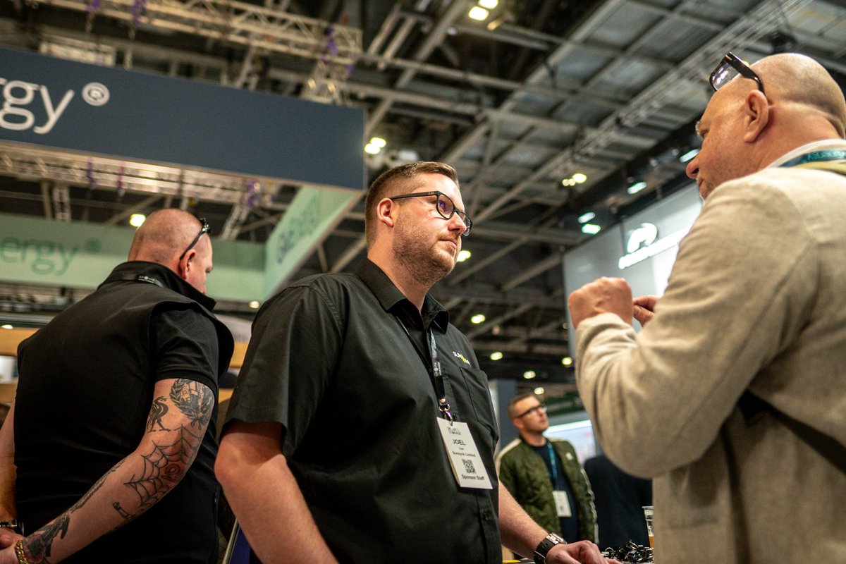 Day 1 at SOLAR STORAGE LIVE ExCel London Access Industry Leaders in Energy Storage Technology: 
Get Ready for a Renewable Energy Revolution!

Stand: A2
Location: ExCel LONDON
Date: 29-30 APRIL 2024

See where else we'll be this year: sunsynk.org/events