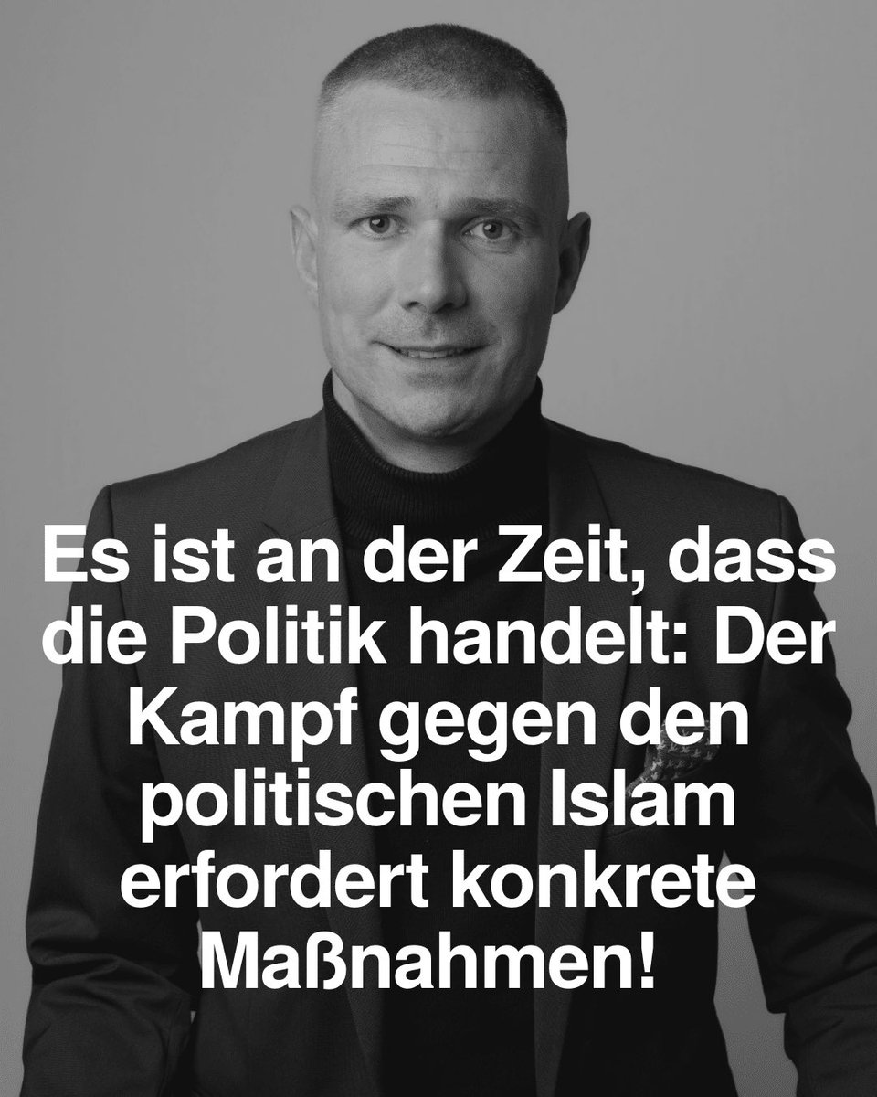 Es ist erfreulich zu sehen, dass die Diskussion über den Islamismus in Deutschland endlich an Fahrt gewinnt. Bereits seit über einem Jahr habe ich davor gewarnt, dass die Verbreitung radikaler muslimischer Ideologien stetig zunimmt. Leider wurden solche Warnungen oft von