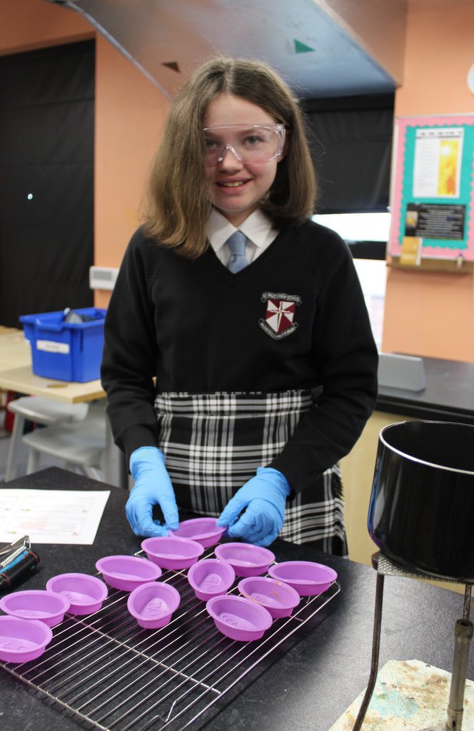 The exciting & popular STEM Club for Year 8s is held at lunchtime on Tuesdays. All Year 8s are welcome to join this fun and exciting club #STEM #Science #TechnologyNews #Engineering #Maths #belongbelieveachieve #achievingtogether