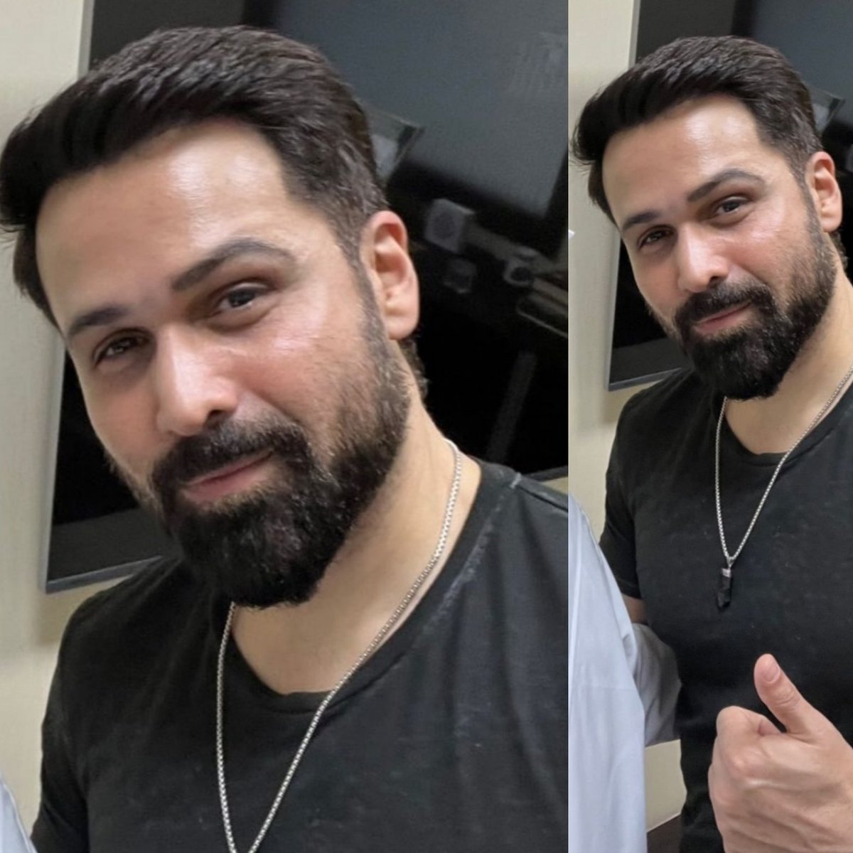 New Picture - @emraanhashmi in 🇦🇪 #EmraanHashmi