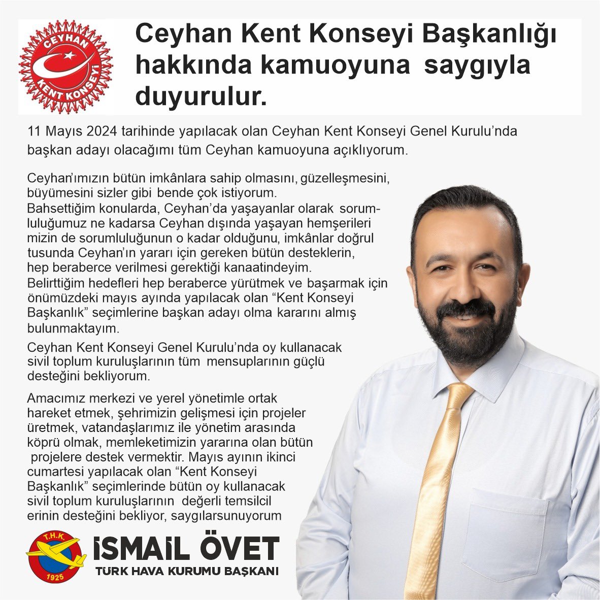 Kamuoyuna Saygı ile duyurulur. Bismillah 🤲