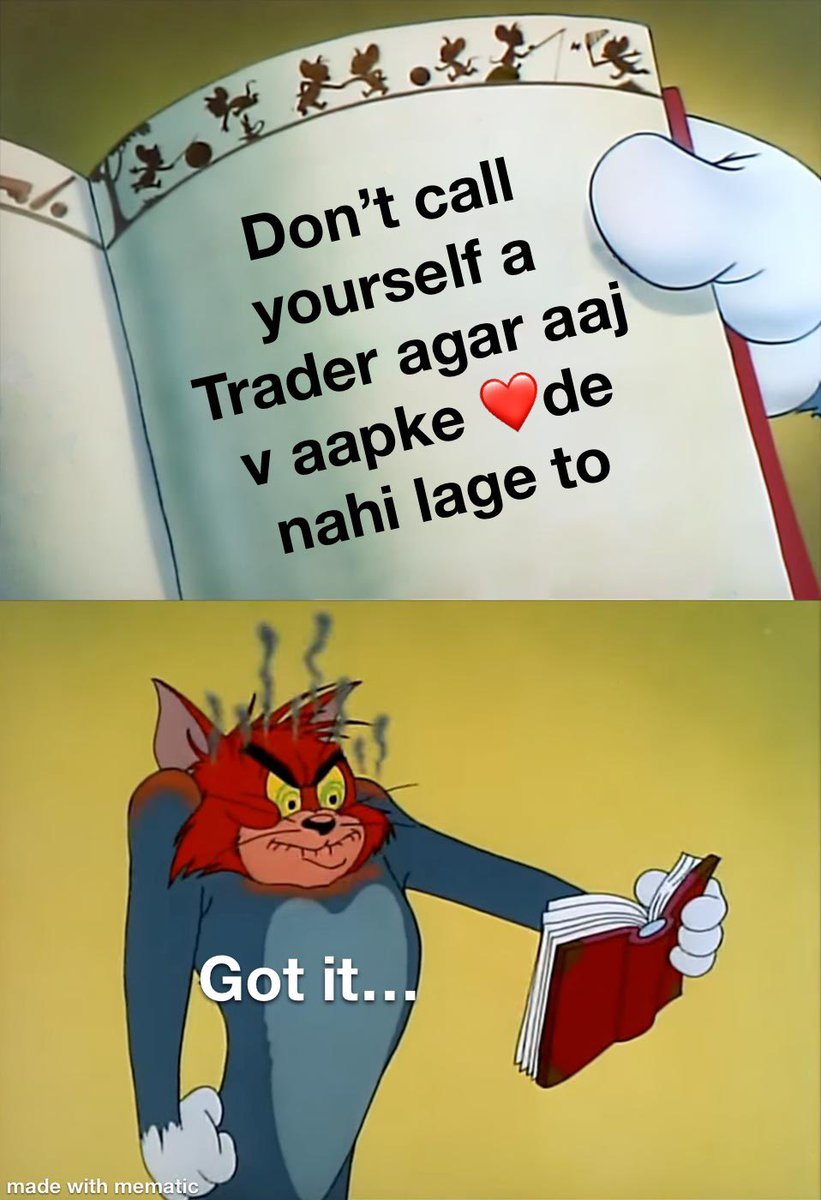 Don’t call yourself a Trader if