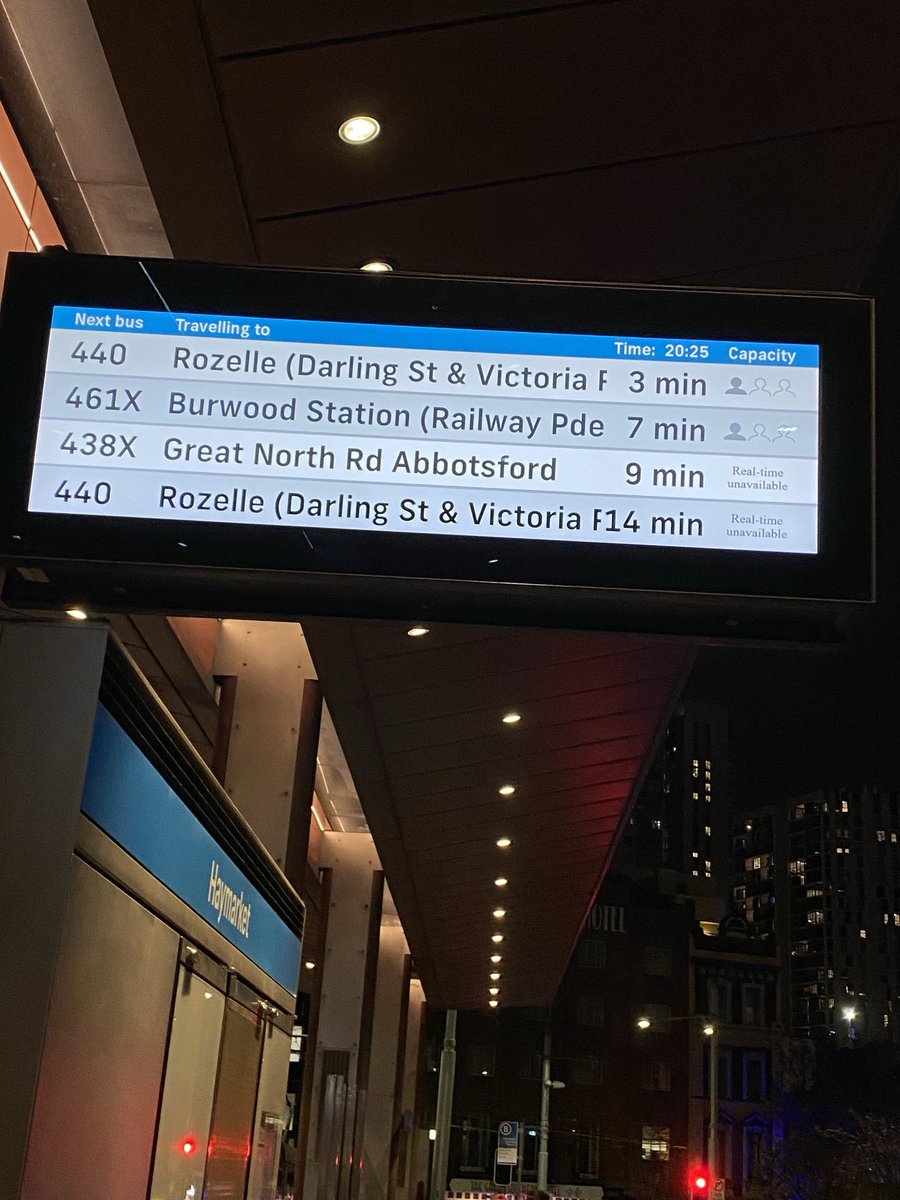 JackieJMay's tweet photo. Guessing no one who has ever caught public transport invented this ‘bus station’ wind, rain, you name it 🤔 Complete lottery on where buses leave from in central Sydney. Also waiting … ⁦@johaylen⁩ https://t.co/dOTrwhbAmF