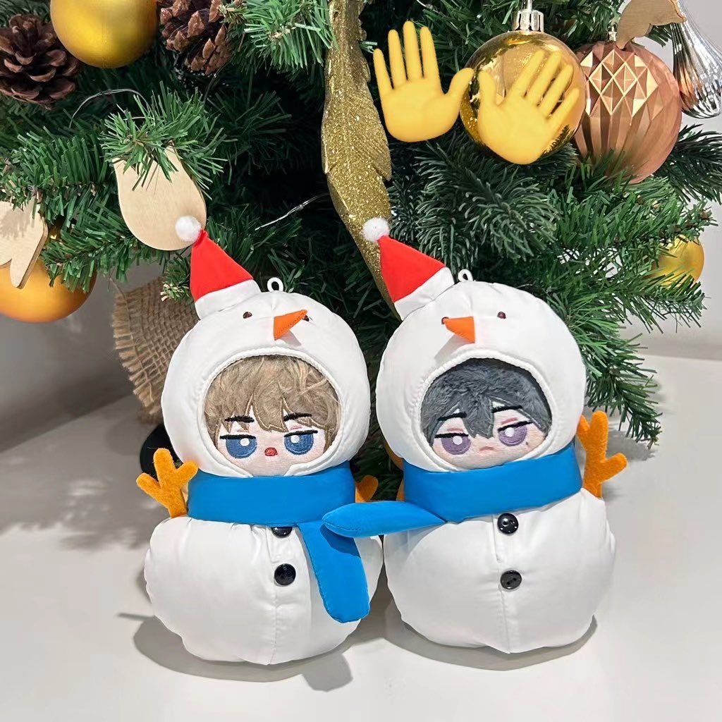 kkkyks's tweet photo. #权引 #quanyin 
/ quanyin 10cm baby dolls mini GO /
If a group of 10 buyers can be organised then it will cost 160 yuan per set (a set is 2 dolls including a quanyizhen doll and a yinyu doll). 
‼️ONLY dolls, no clothes.
If you are interested, please DM me to know more details🥰 https://t.co/jtMMj1JkkD