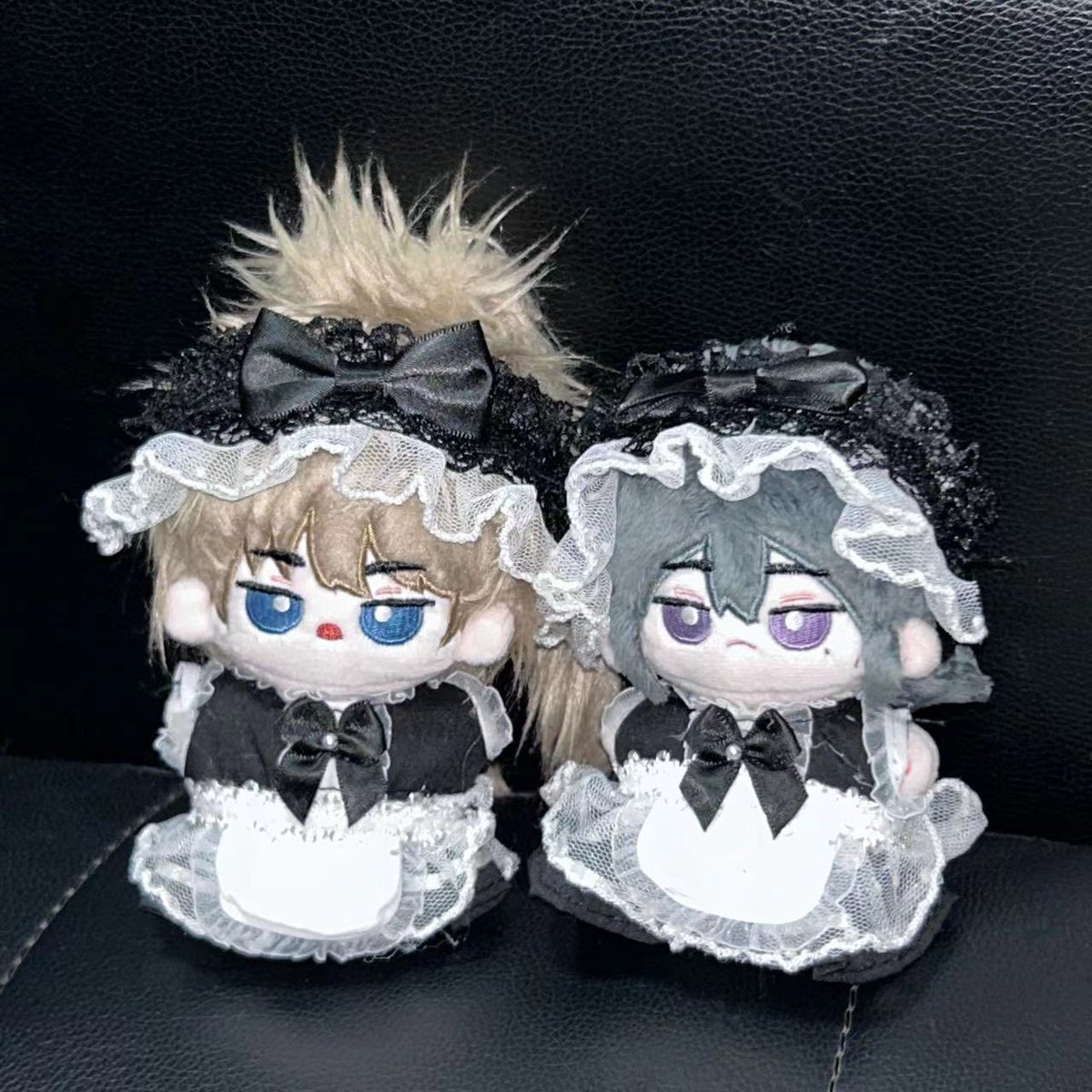 kkkyks's tweet photo. #权引 #quanyin 
/ quanyin 10cm baby dolls mini GO /
If a group of 10 buyers can be organised then it will cost 160 yuan per set (a set is 2 dolls including a quanyizhen doll and a yinyu doll). 
‼️ONLY dolls, no clothes.
If you are interested, please DM me to know more details🥰 https://t.co/jtMMj1JkkD