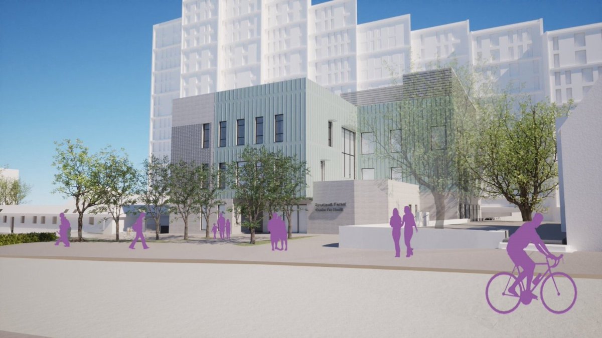 Bracknell Forest Centre for Health will be a new, more spacious & bespoke home for a number of local health services. You can view the plans & have your say. Find out more here: orlo.uk/BFCfH_QEygj