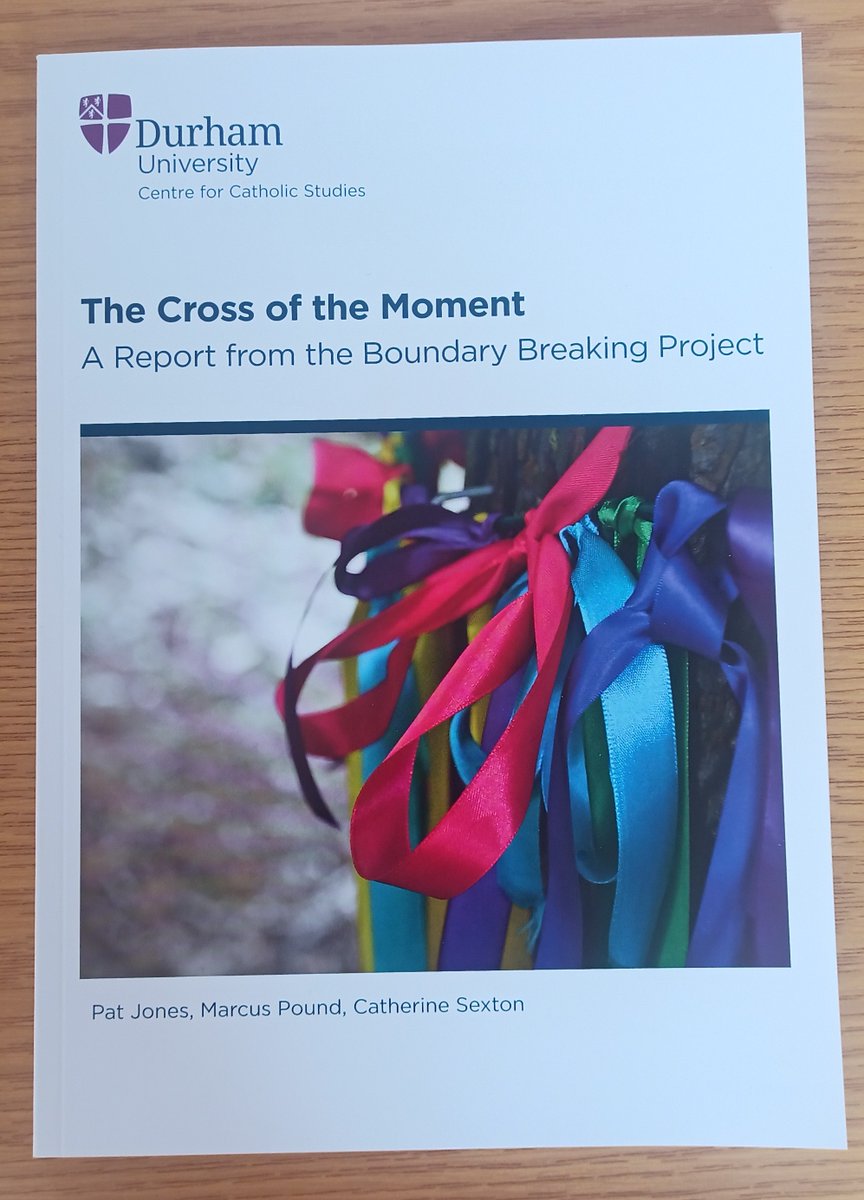 So pleased to be at St Chad's cathedral for the National Day of Prayer and the launch of The Cross of the Moment @StChadsBirm @CCSDham @DrAlanaGHarris @Avril_Baigent @DrClaretheology @RCBirmingham @RCNorthampton @PlymouthDiocese @BishopStephen7 @dioceseHN