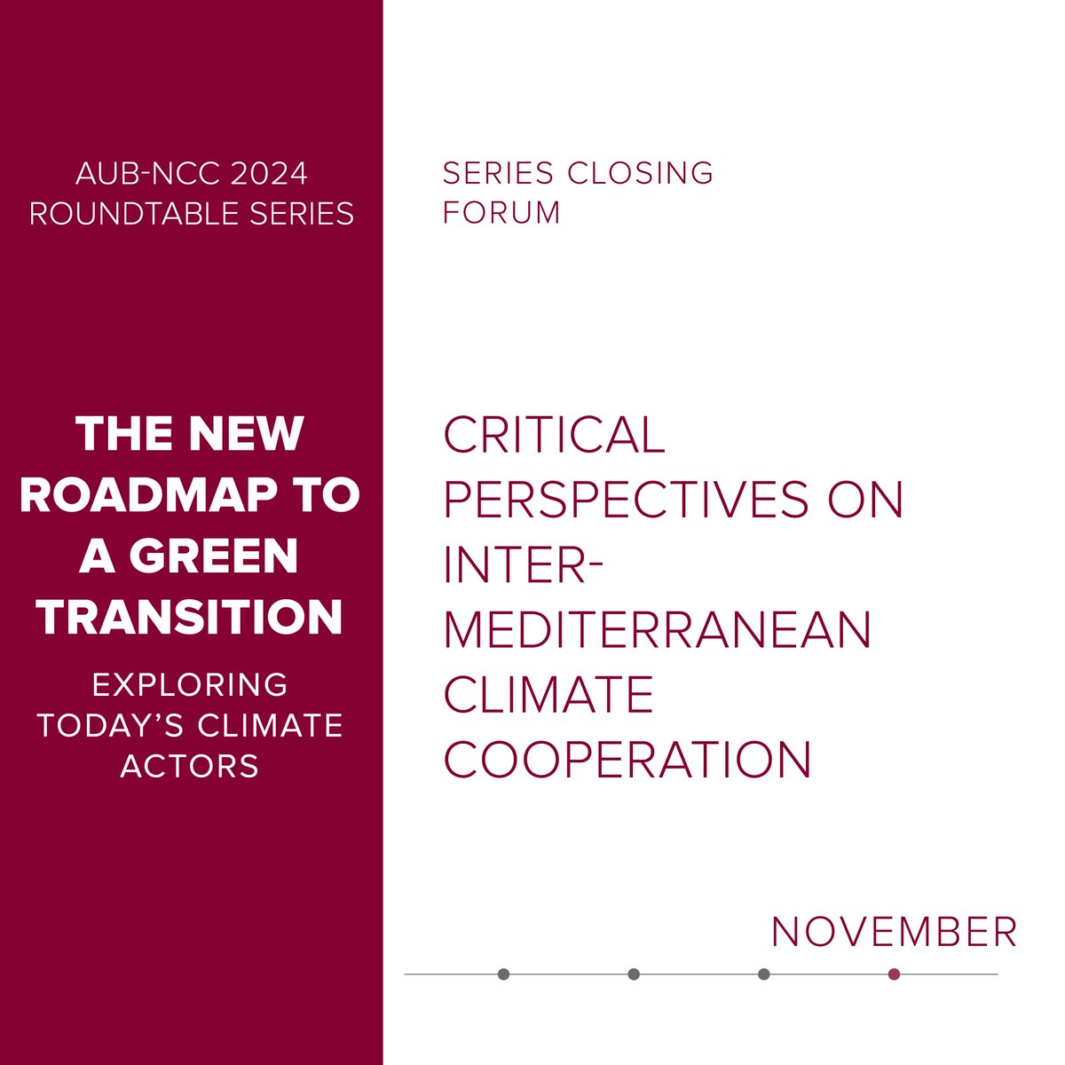 This series is in partnership with @UNHabitatLB , @CewasGlobal and @SynapsNetwork Stay tuned for the full line-up!