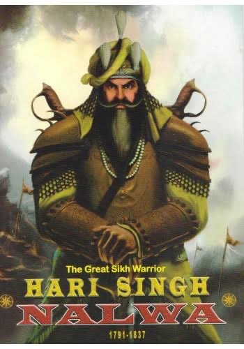 Remembering Sardar Hari Singh Nalwa on His Death Anniversary 🙏