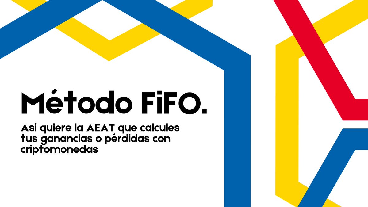 FiFO: ¿ganas o pierdes? 📈

Compras y vendes criptomonedas, y a la hora de preparar la declaración de la renta no sabes cómo se calcula la ganancia o la pérdida...

Te explico qué es el FIFO y cómo se calcula.

Dentro hilo.🧵👇