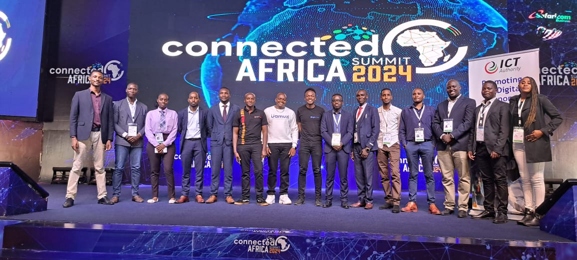 We were honored to join fellow innovators at the @CAS2024_ , sharing insights and solutions shaping the future of connectivity across the continent. Together, we're forging new paths and driving positive change for Africa's digital transformation. @ICTAuthorityKE
