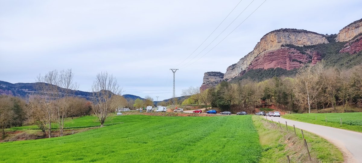 L’Espai Natural de les Guilleries-Savassona inicia un estudi d'afluència, distribució d'usos, caracterització dels visitants i mobilitat turística dins del seu àmbit parcs.diba.cat/web/l-informat…