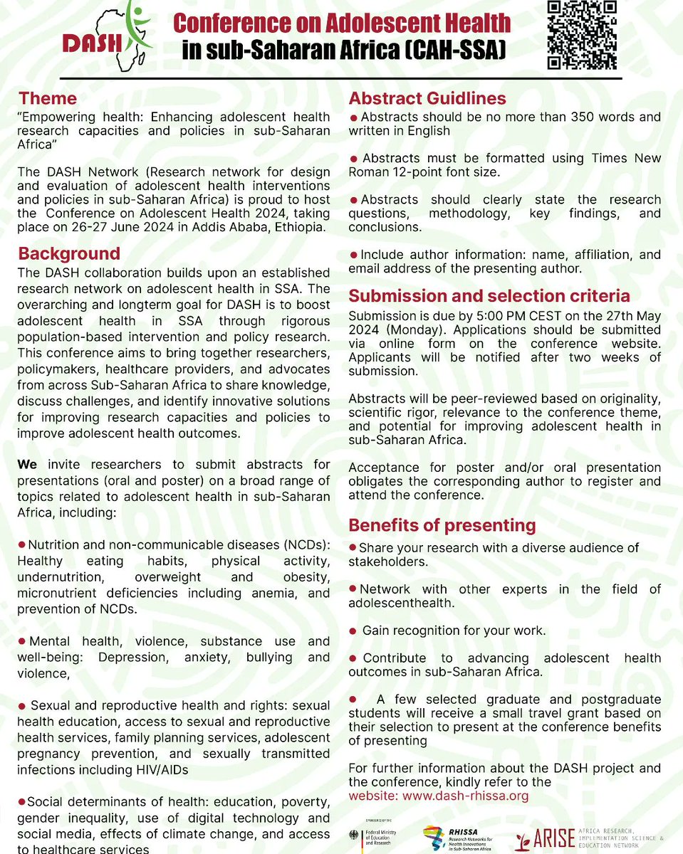 Africa Academy for Public Health (AAPH) tweet media