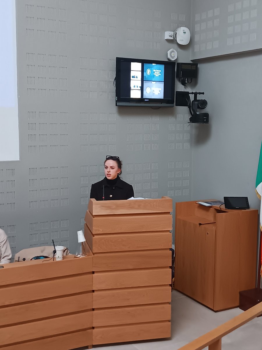 Telea (@teleatherapy) on Twitter photo Telea doesn't only have an impact on the service but has a ripple effect on all the people who are waiting to be seen on the waitlist.
Amazing work <a href="/ClareMeskill/">Clare Meskill</a> on representing Telea today at Leinster House.
#parkinsonscare #parkinsonsandtechnology #speechandlanguagetherapy Telea doesn't only have an impact on the service but has a ripple effect on all the people who are waiting to be seen on the waitlist.
Amazing work <a href="/ClareMeskill/">Clare Meskill</a> on representing Telea today at Leinster House.
#parkinsonscare #parkinsonsandtechnology #speechandlanguagetherapy