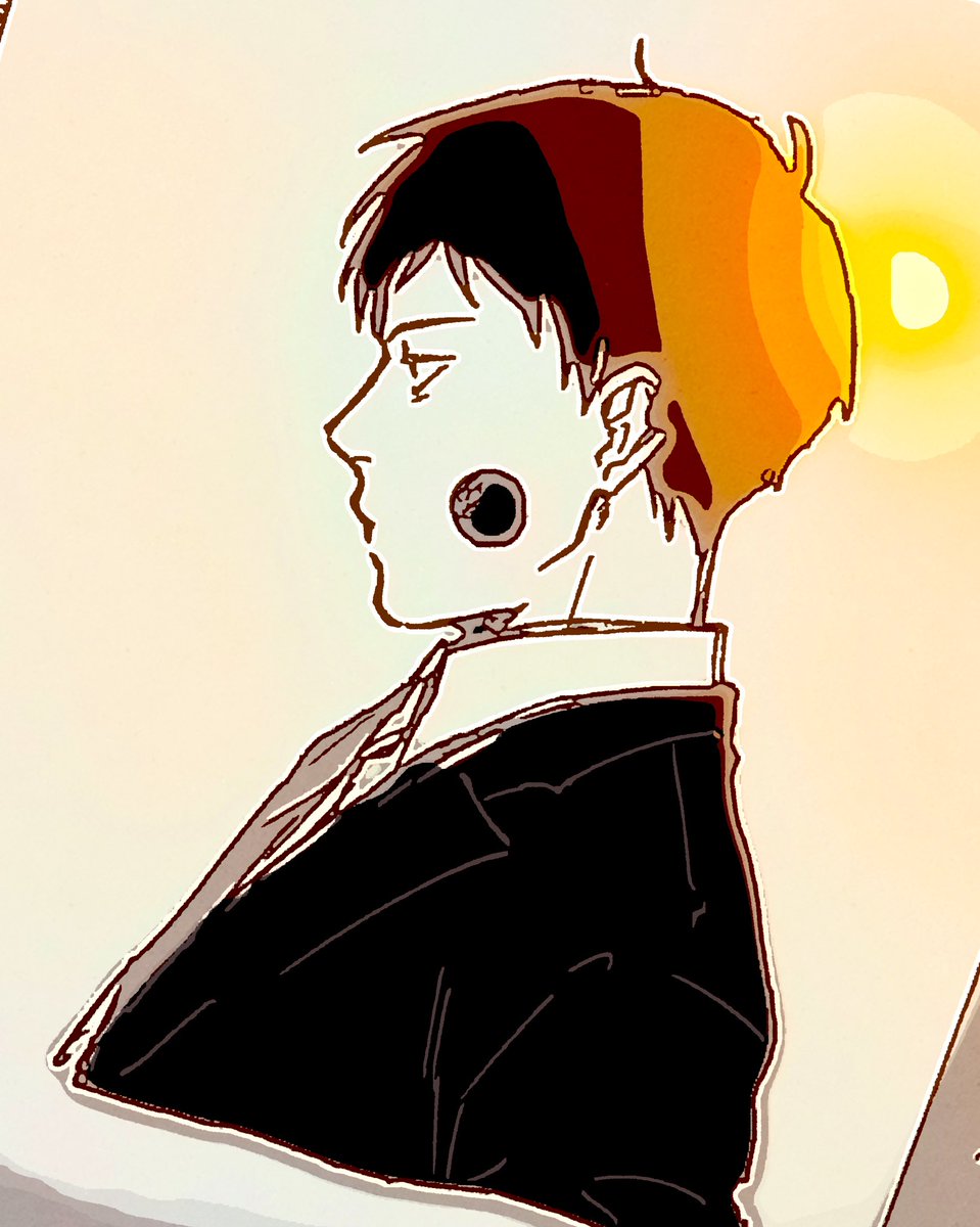 25_plus's tweet photo. エクちゃん描けなくなりたくないから定期的に描きたいけどなんか既にちょっと違う😮‍💨？ https://t.co/VCxwLUuzjJ