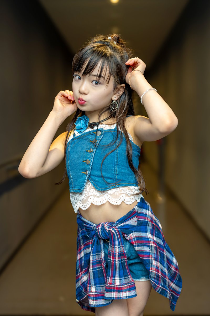 4月28日 東京アイドル劇場’アイゲキ’
ソロスぺ＋ダンチャレ
らんちゃん 物販撮影

#らん #JS5 #アイゲキ