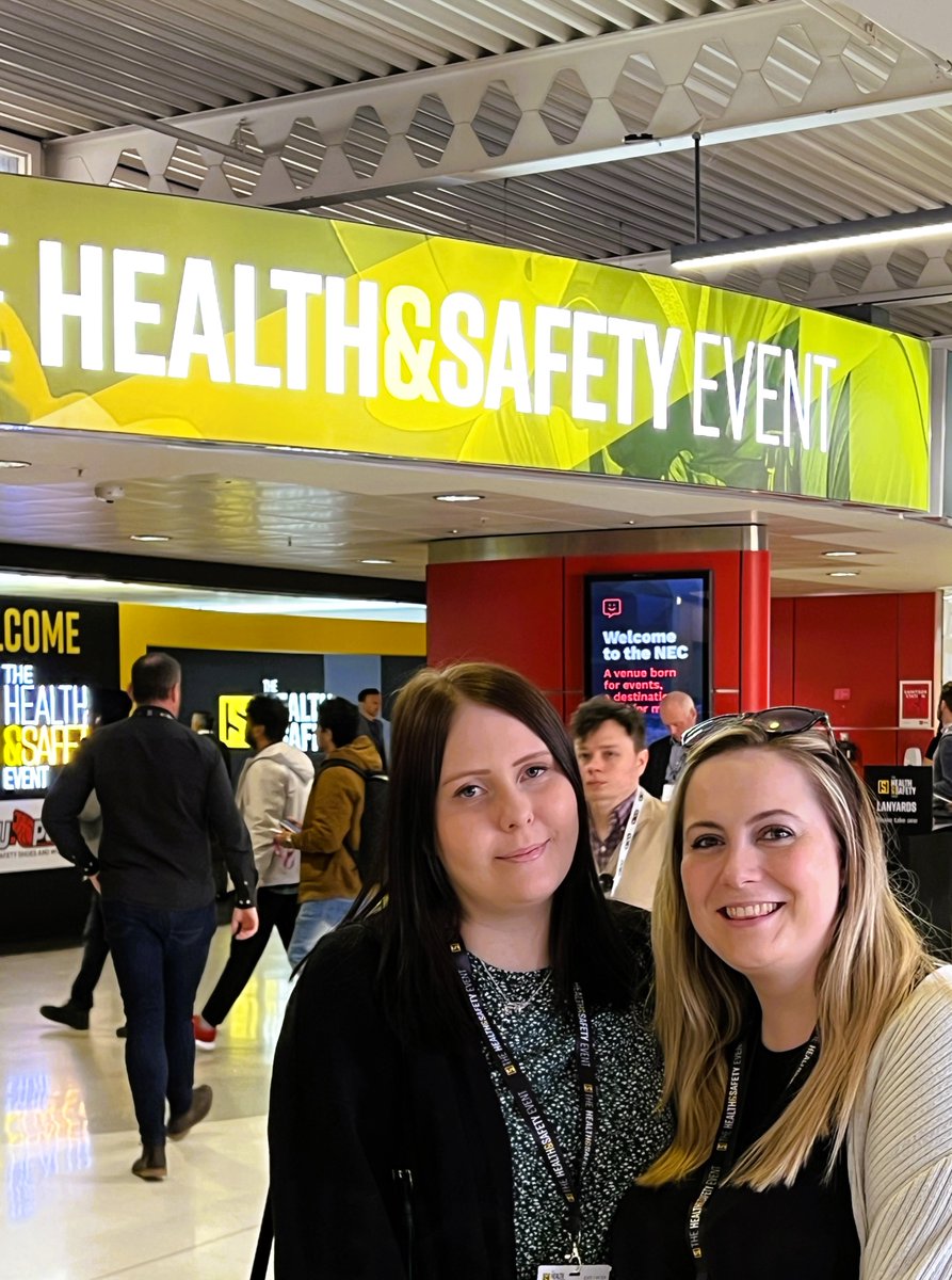 📢 Excited to announce that ASL is at the Health & Safety Event at the NEC! 
Looking forward to networking with industry leaders and gaining valuable insights to enhance safety measures at our workplace. See you there! #HealthAndSafety #HSE2024👷‍♂️👷‍♀️
