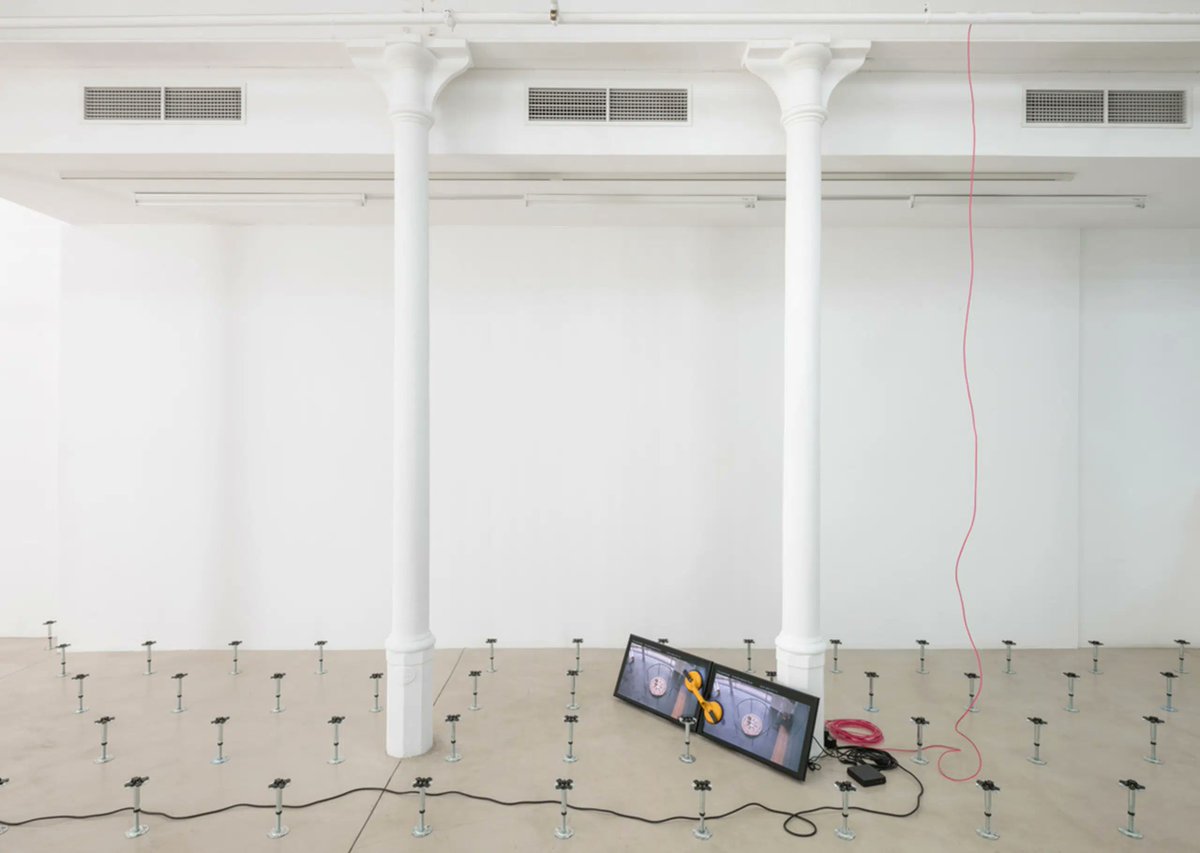 This is definitely the master's degree we would have as students: 
elisava.net/en/masters/mas…

We're not saying this because we're part of it. But because our references in post-photography, AI images, networked images, machine vision and synthetic imaging will be teaching there.