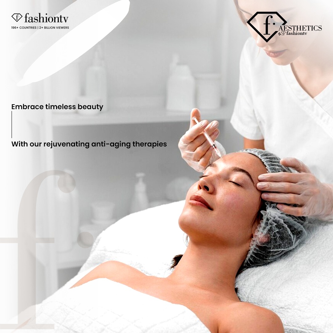 Embrace the essence of timeless beauty at F Aesthetics By FTV through our rejuvenating anti-aging therapies.                                 

#FTVAesthetics #FTV #FTVFranchise #AestheticCentre #SkinClinic #SkinTreatments #BeautyTreatments #Beauty #Skin #BeautyBusiness #Franchise