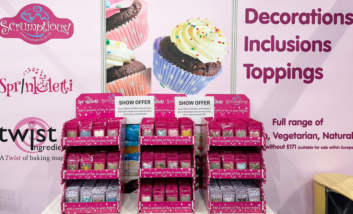 ScrumptiousSprinkles tweet media