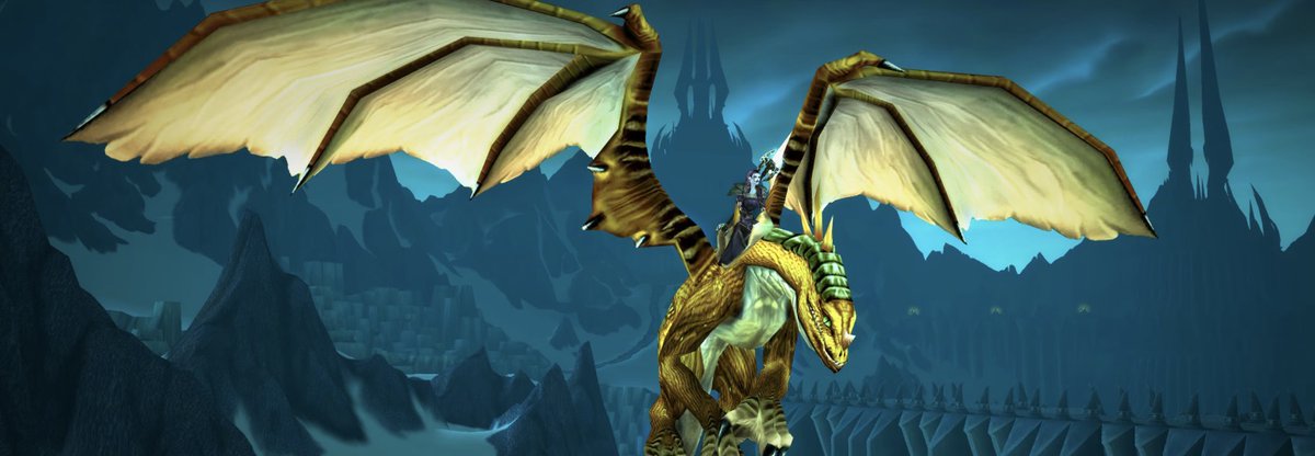 Northrend Cup starts later today on live servers! icy-veins.com/forums/topic/7… #Warcraft #Dragonflight