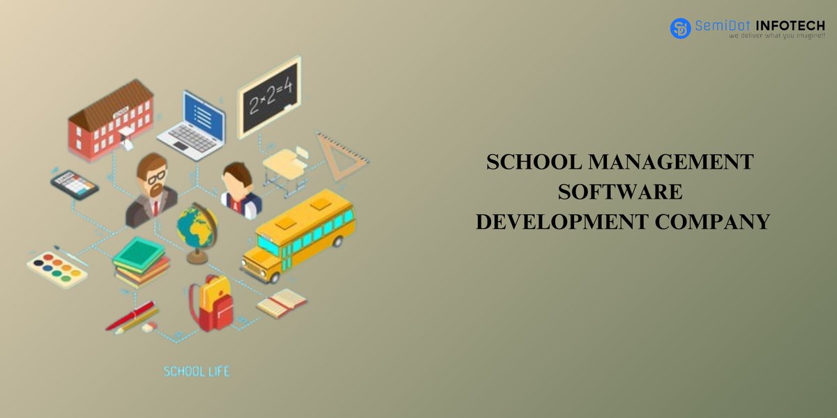 School Management Software Development

Revolutionize education administration with our school management software. Tailored for efficiency, it simplifies tasks
Read More: tinyurl.com/nszz9w3n

#schoolmanagementsoftware #schoolsoftware #SchoolSoftwareSolutions