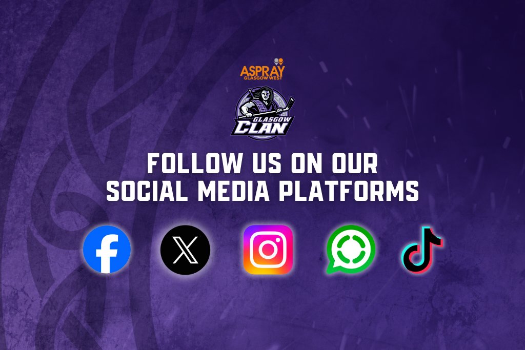 📱 | We don't have any news just now... but we will soon 👀 Follow us on our social media platforms X: bit.ly/2XBjtfo FB: bit.ly/ClanFacebook IG: bit.ly/402a2m7 WC: bit.ly/45N3ElJ TT: bit.ly/4btoz1a