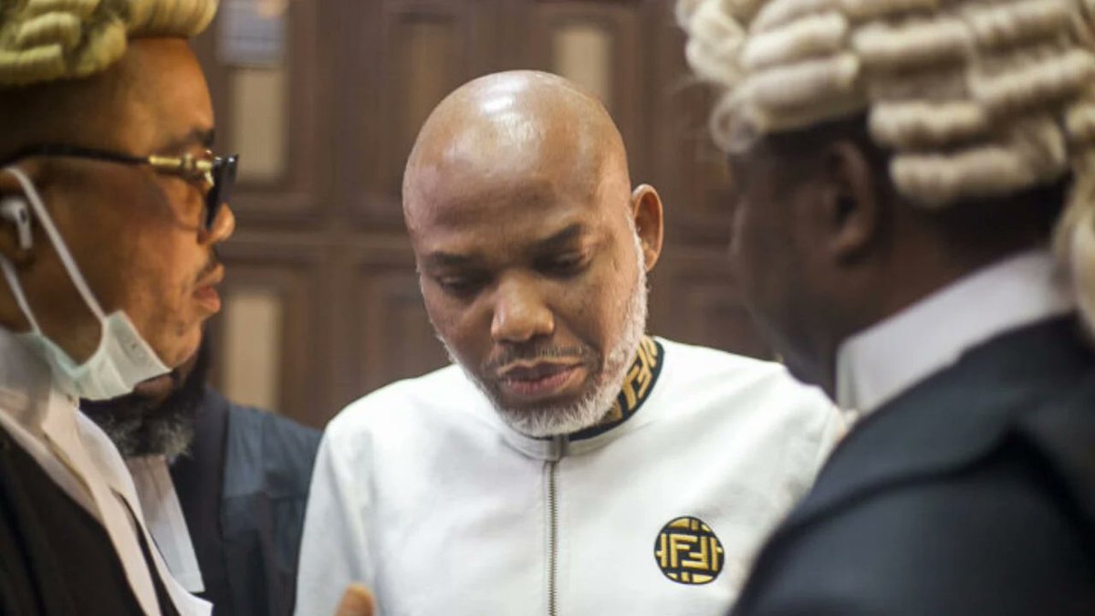 INTERPOL Says It's Not Aware, Not Involved In Rendition Of IPOB Leader, Nnamdi Kanu From Kenya | Sahara Reporters bit.ly/44oD7MI