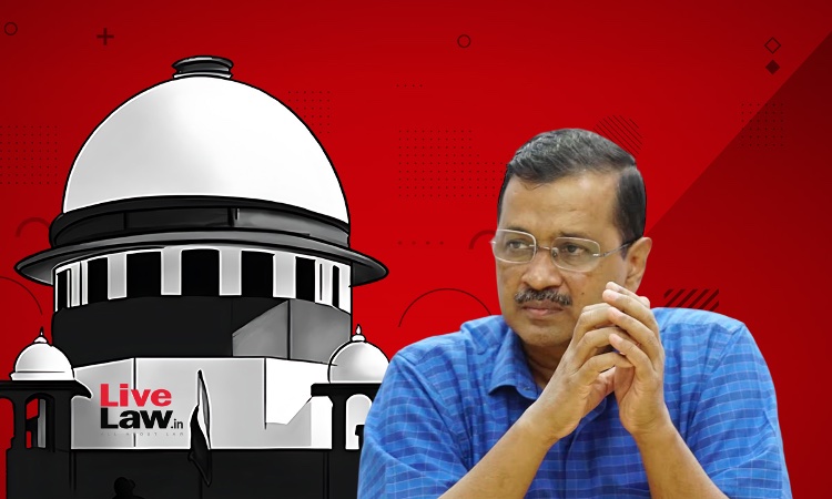LiveLawIndia's tweet photo. #BREAKING #SupremeCourt questions ED about the timing of the arrest of Arvind Kejriwal.

"Liberty is very exceedingly important, you can't deny that. The last question is with regard to the timing of the arrest, which they have pointed out, the timing of the arrest, soon before the general elections" - Justice Sanjiv Khanna tells ASG SV Raju.

ED asked to respond on Friday.

#ArvindKejriwal