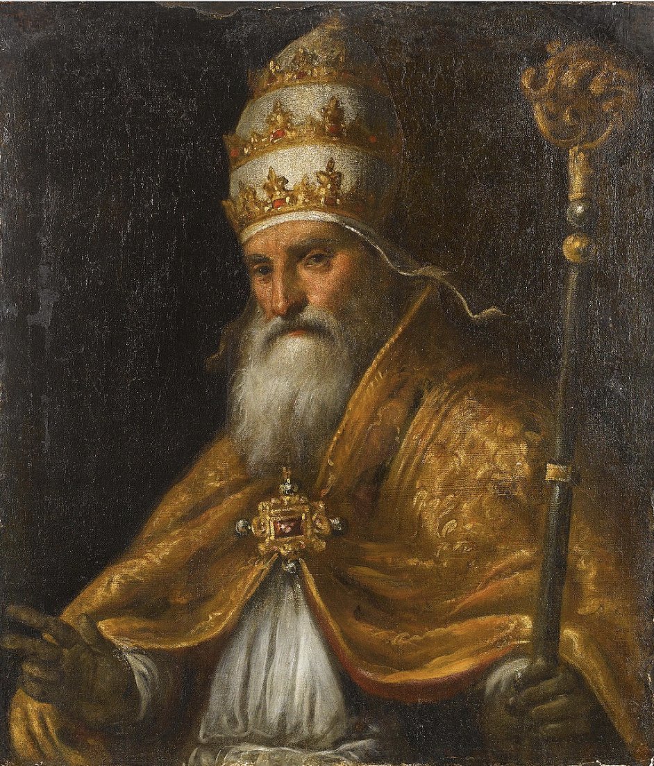 On the Feast of Pope St. Pius V Holy Pastor, we beg you intercede with Our Lord that he brings an end to the usurpation of the Throne of St. Peter by Jorge Bergoglio, and cleanses the Church of his heresies. Amen