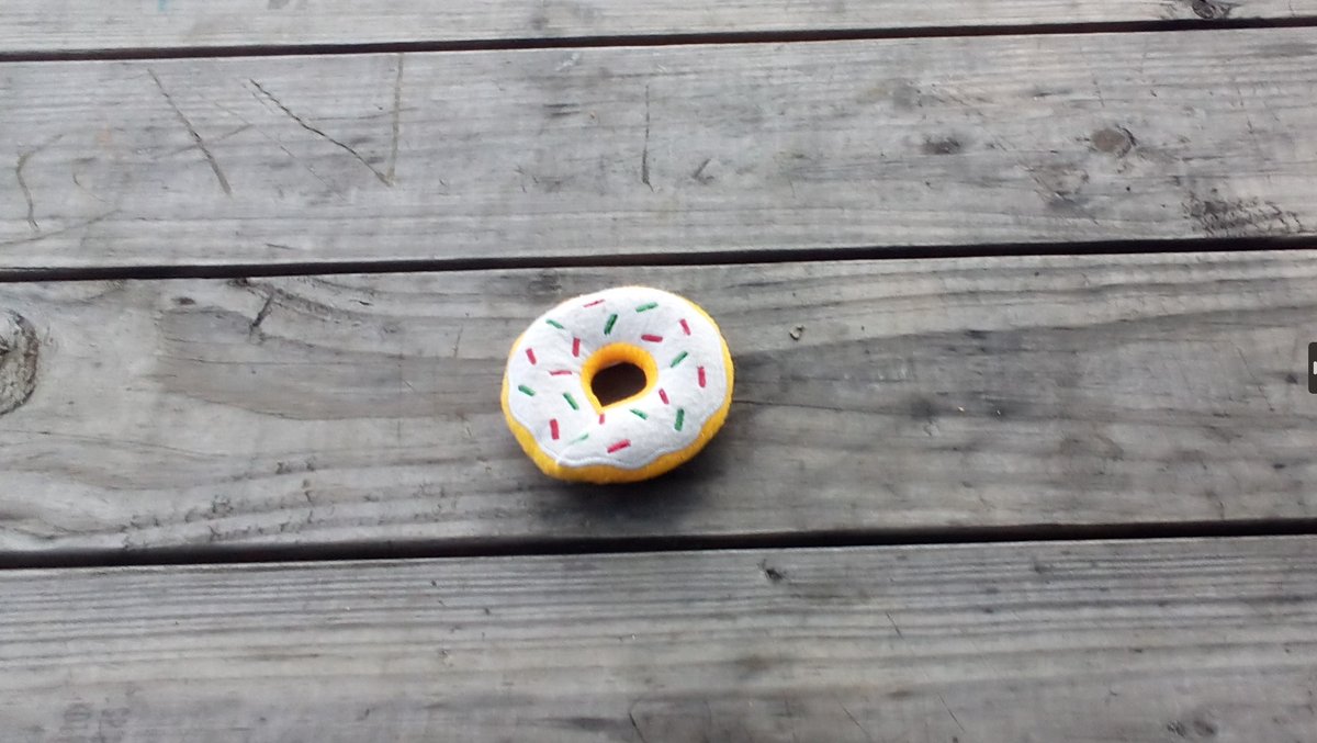 Donut By The River Phil Gennuso Arts Found by the river looks good but I think I will pass #Donuts #Tuesday #Haiku #PhilGennusoArts #Photography #Realism