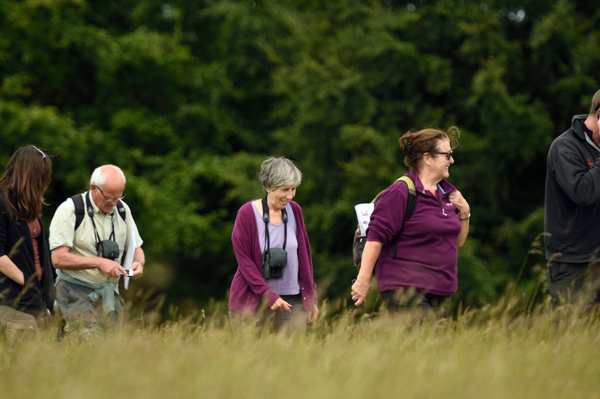Learn more about the 480-acre Chirk Castle estate by joining our ranger volunteer for a guided walk. The walks, which last around 1.5 hours each, take place on 8 and 22 May at 11am and will cover some interesting areas of natural history. Booking essential bit.ly/3q1Ut1V