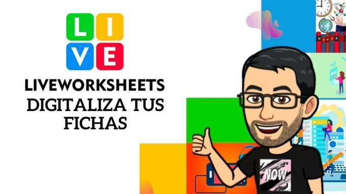 🚀 Cómo funciona Liveworksheets: actividades interactivas para niños de primaria docentesyeducacion.com/educacion-prim… via #docentesyeducacion #Liveworksheets #docentes #alumnos