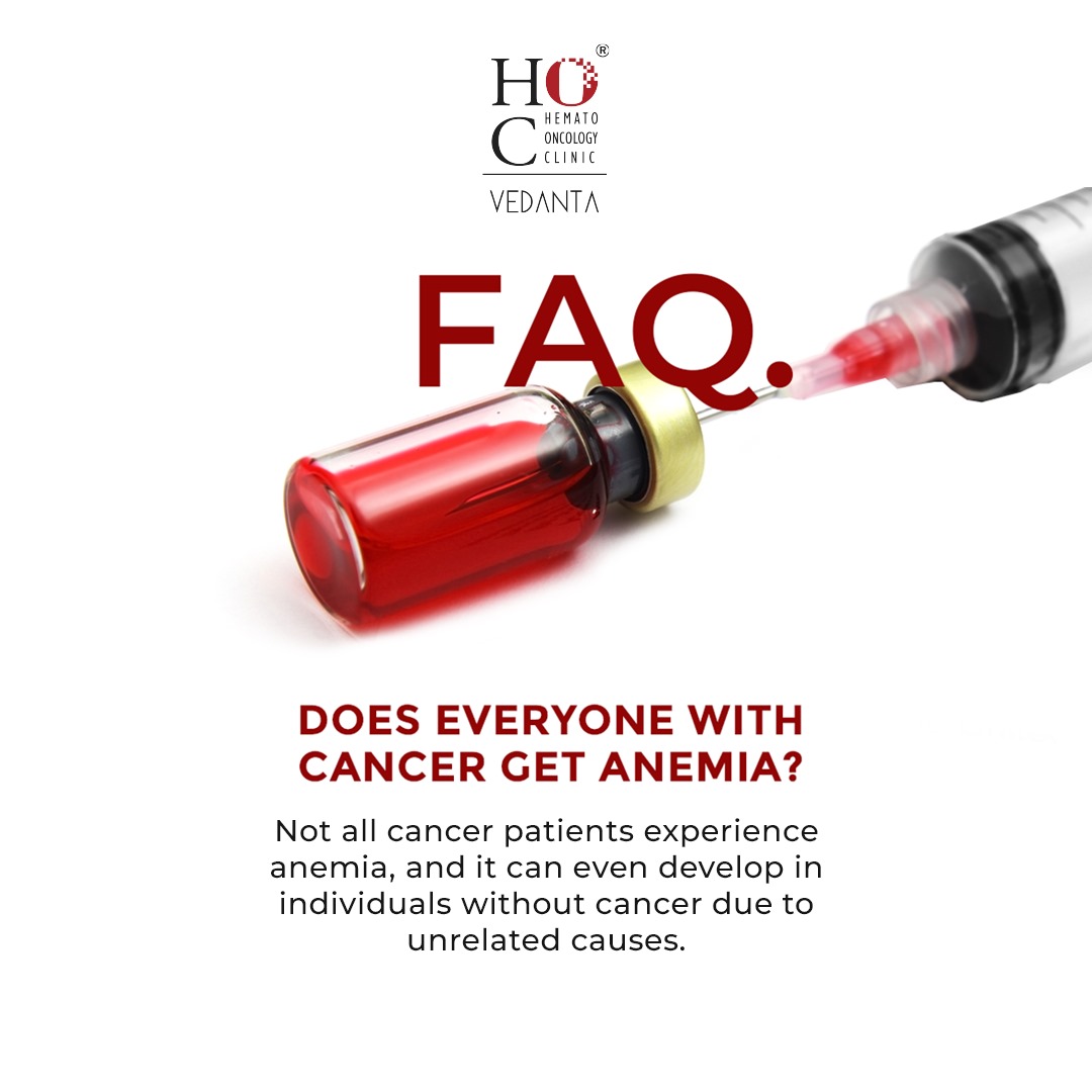 Anemia, often non-cancerous, may arise from various benign conditions. Certain cancers can hinder blood production, while treatments themselves can induce anemia. Despite this, many cancer patients will never have anemia.
#hocvedanta #cancercare #cancersupport #happierlifetips