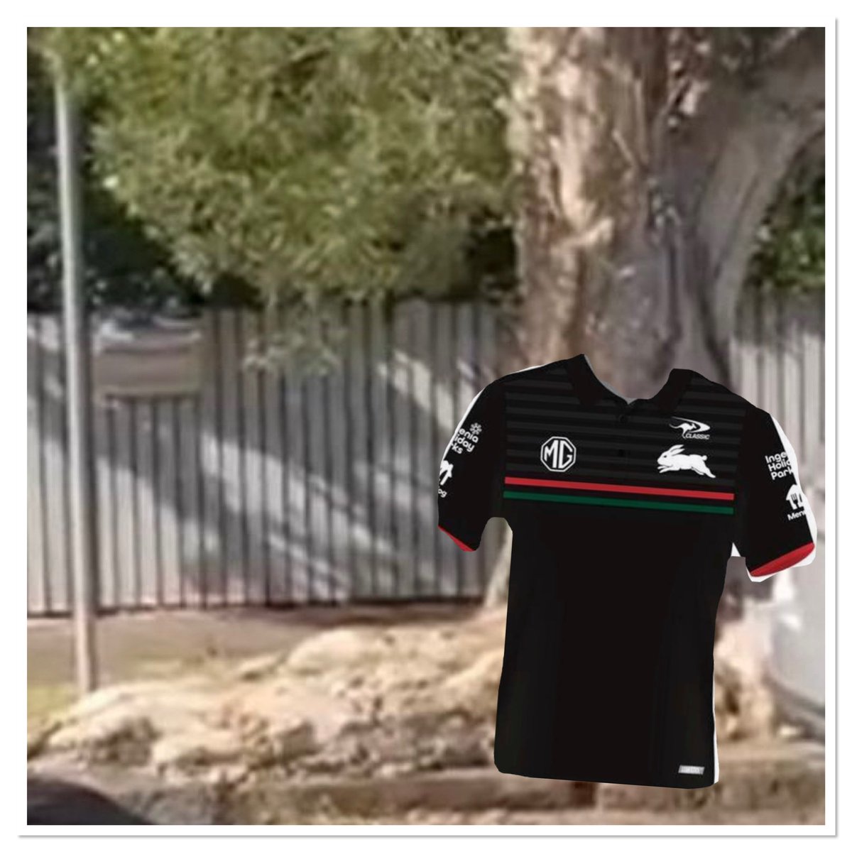 MTBulldogsGA's tweet photo. @SSFCRABBITOHS 🚨BREAKING: 
Souths announce interim coach with a history of effective handling of #NRL journalists. https://t.co/8qXXME2IYr