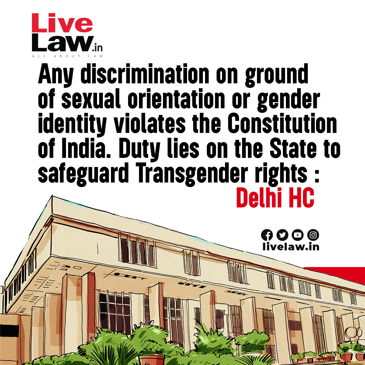 #DelhiHighCourt #TransgenderRights