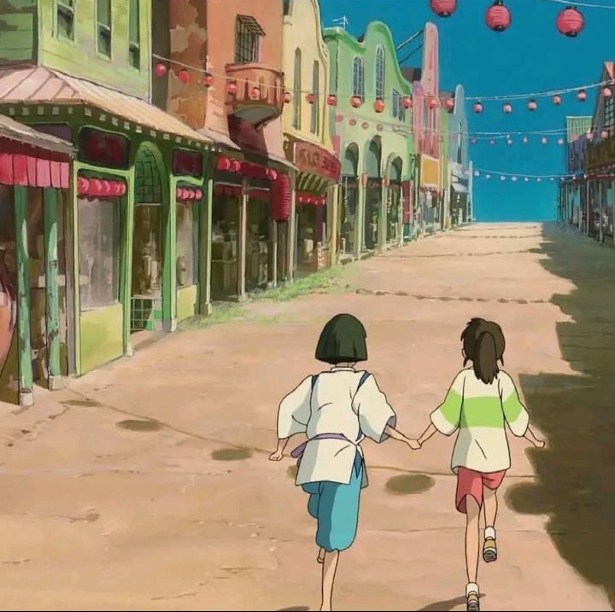 Studio Ghibli tweet media