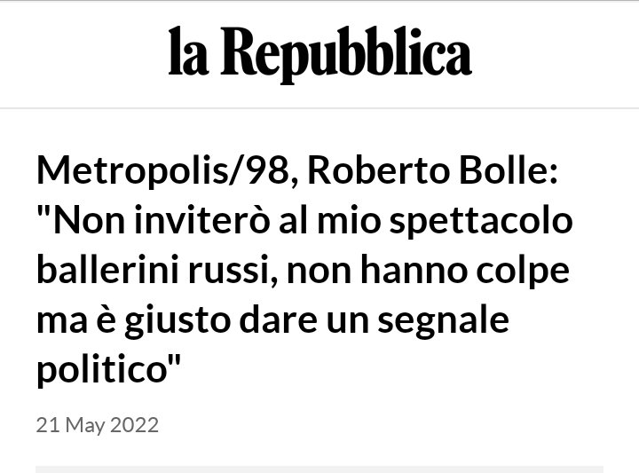 SicilianoSum's tweet image. ❓Lo dico? Lo dico!
A me #robertobolle è profondamente antipatico.

#Italia