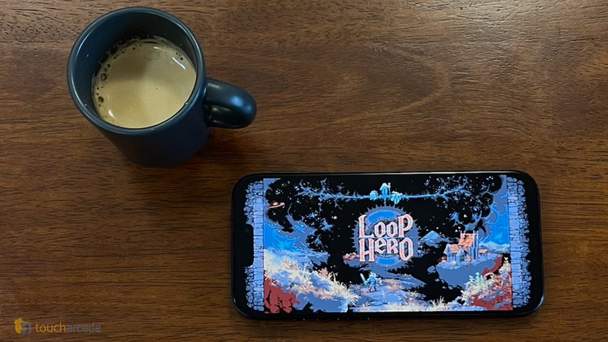 Dark fantasy roguelike RPG 'Loop Hero' from @_FQteam @DevolverDigital is now available on mobile worldwide through @Playdigious as a free to start game with a one time purchase full game unlock toucharcade.com/2024/04/30/loo…