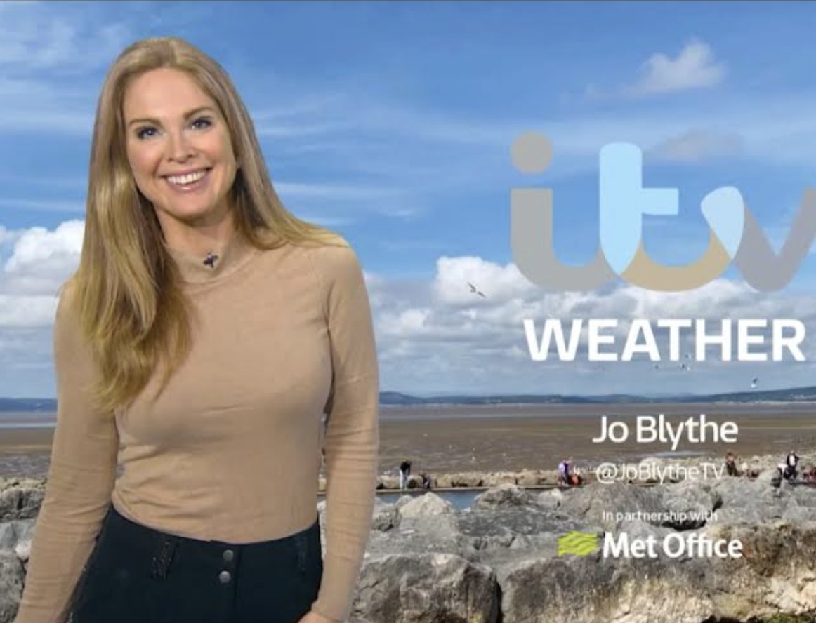 Hello warmer weather! Generally better but still showery rain at times