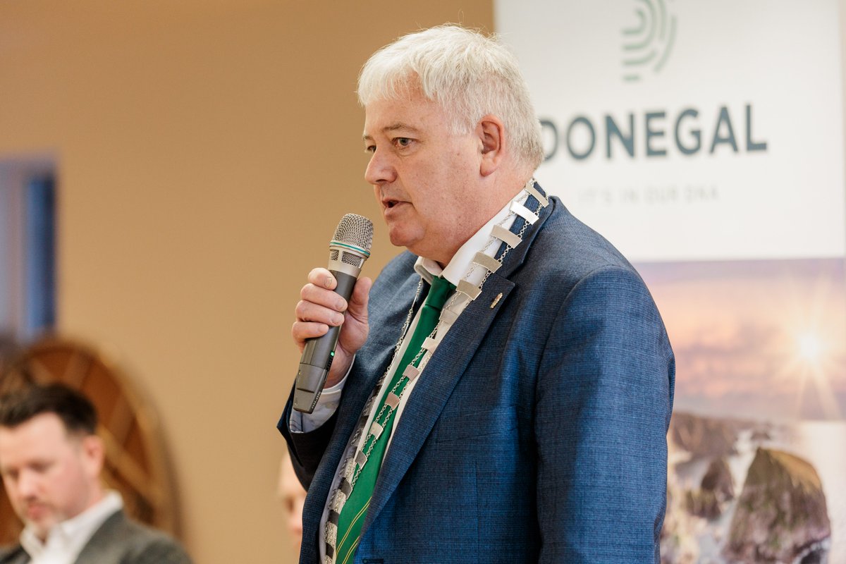 The Consulate were delighted to host Wonder of Weave last week in <a href="/DovecotStudios/">Dovecot</a> in Edinburgh

A panel discussion  with @harristweedauth <a href="/UdarasnaG/">Údarás na Gaeltachta</a> <a href="/Magee1866/">Magee 1866</a> <a href="/MolloyandSons/">Molloy & Sons</a> explored the story of Donegal Tweed and its connections with Scotland and Scottish Tweed

1/2