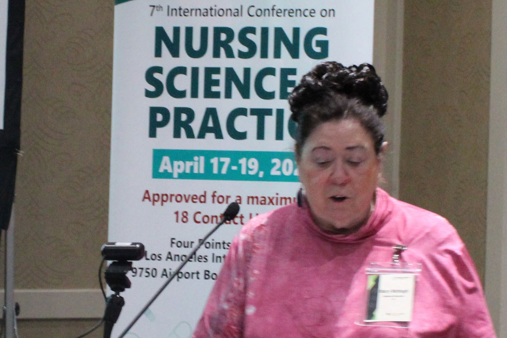 Together, we can drive positive change and elevate the nursing profession to new heights! 💉 #NursingCommunity #ProfessionalDevelopment #HealthcareLeadership 
Nursing Science-2024 | April | Los Angeles, CA | Online