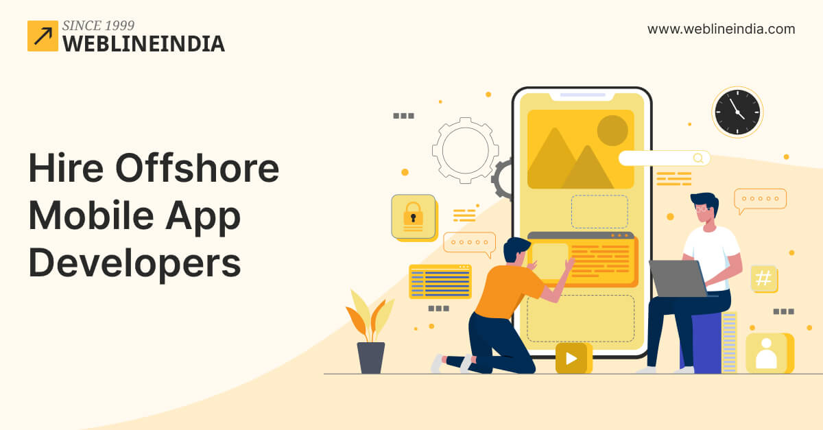 Unlock your project's potential with our Offshore Mobile App Developers! Expertise in #iOS, #Android, and more at competitive rates. Let's innovate together! 🚀 bit.ly/4dhsSxA

#MobileAppDevelopment #Offshore #OffshoreDevelopment #AppDevelopers #TechInnovation