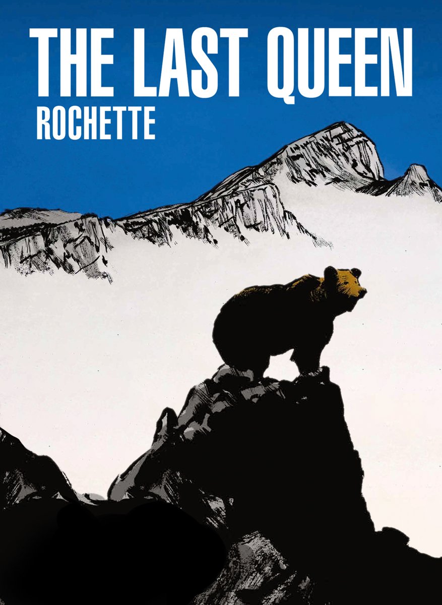 If you can't make it to meet @jeanmarcrochett at #TCAF, don't worry! You can also find him at #VanCAF2024 (May 18-19th)! And at both fests, copies of #TheLastQueen will be available in person, ahead of the North American release on May 28th! @VancouverComics #VanCaf #rochette