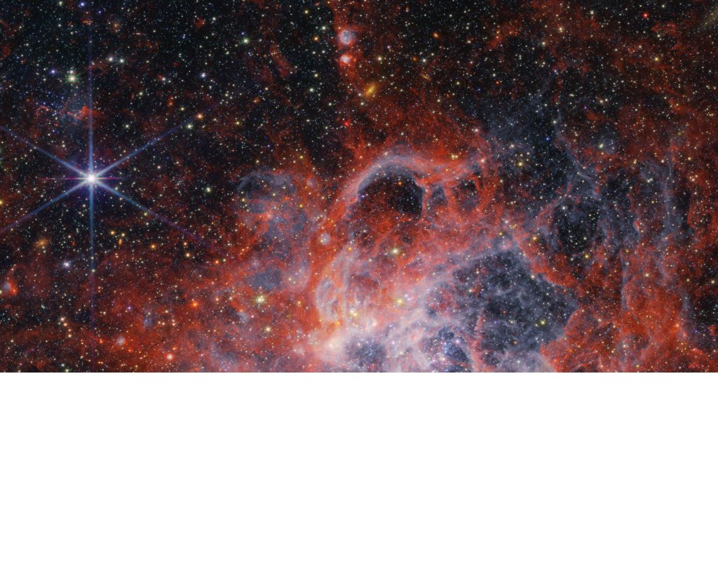 #astronomy #pictoftheday 
NGC 604: Giant Stellar Nursery
Credit: NASA, ESA, CSA, STScI